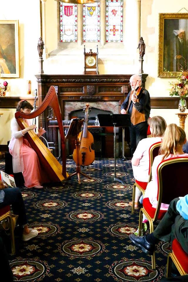 Launceston Guildhall Griggs and O'Connor