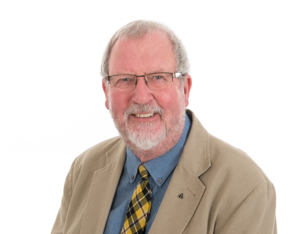 An image of Councillor Rob Tremain for Launceston Town Council