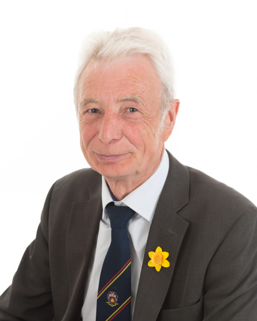 Councillor Brian Hogan