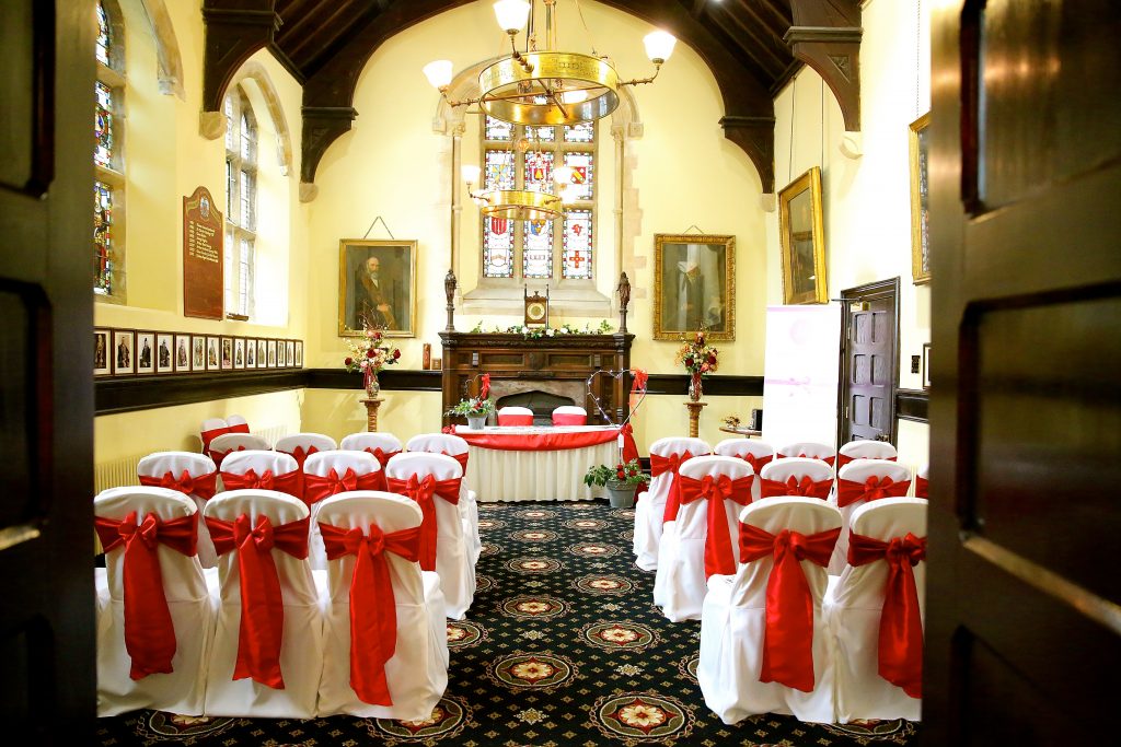 Get married in Launceston