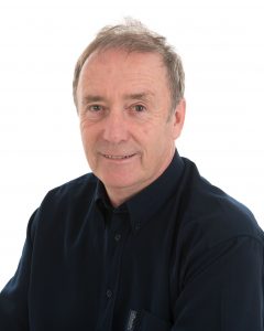 Councillor Dave Gordon, for Launceston Town Council