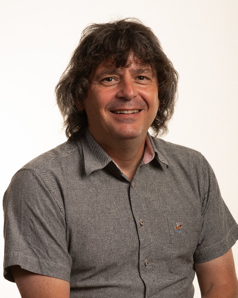 An image of Councillor Green for Launceston Town Council