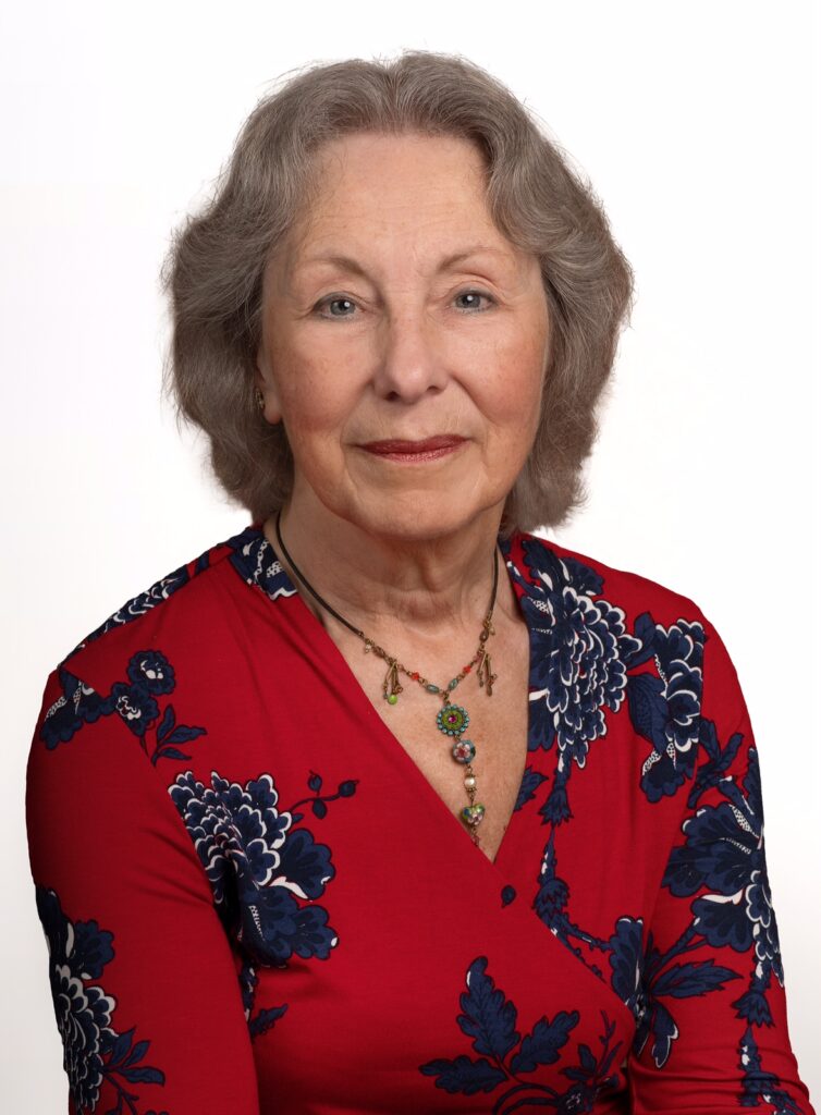 An image of Councillor Joan Heaton of Launceston Town Council