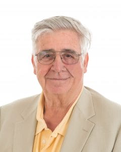 An image of Councillor Paul O'Brien of Launceston Town Council