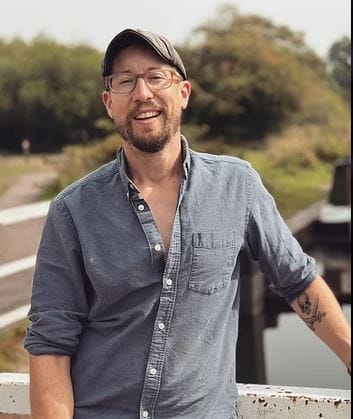 An image of Robbie Cumming who is at Launceston Town Hall on 8th August at 7.30pm